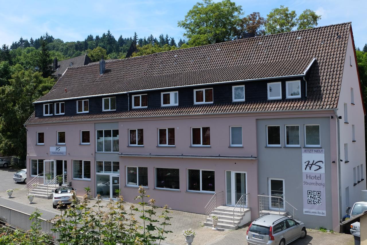 Hs Hotel Stromberg Stromberg  Zewnętrze zdjęcie