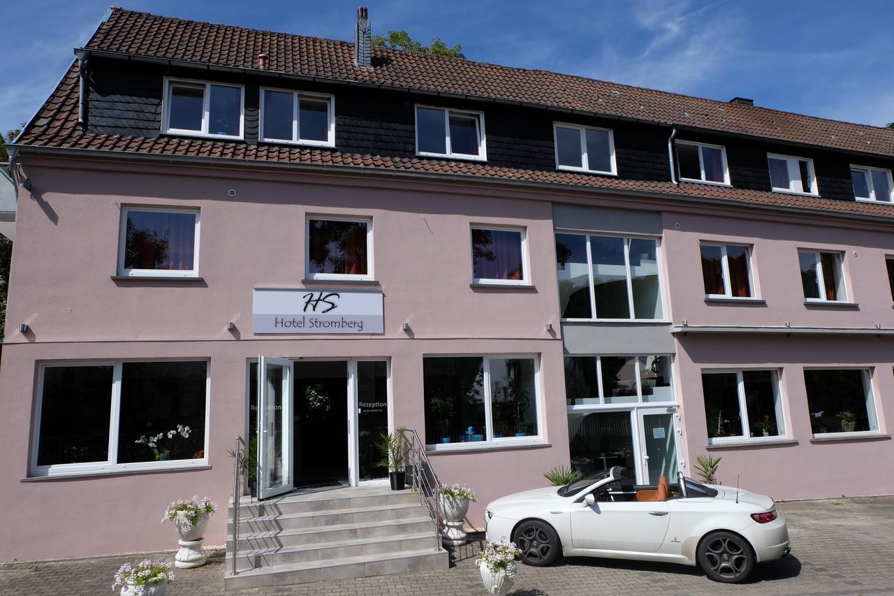 Hs Hotel Stromberg Stromberg  Zewnętrze zdjęcie