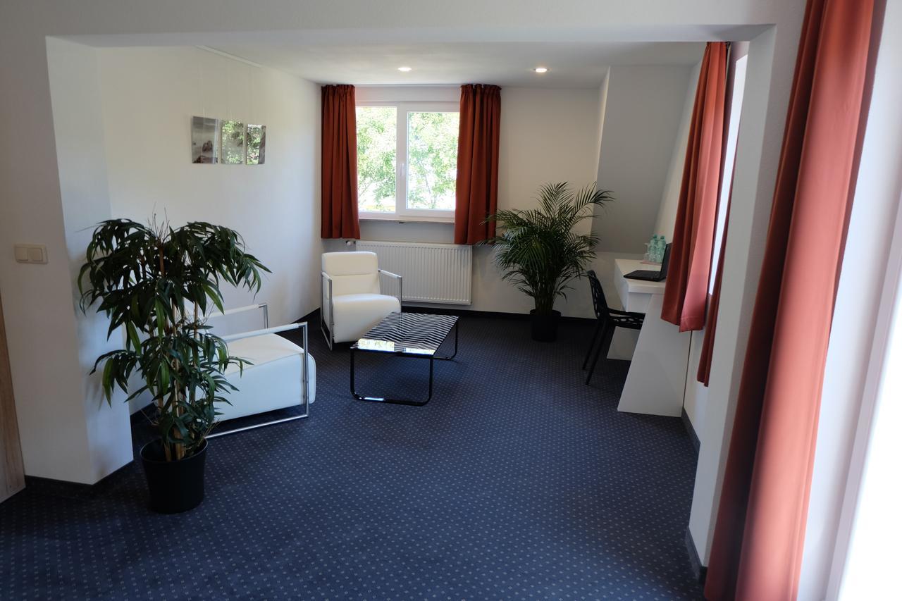 Hs Hotel Stromberg Stromberg  Zewnętrze zdjęcie