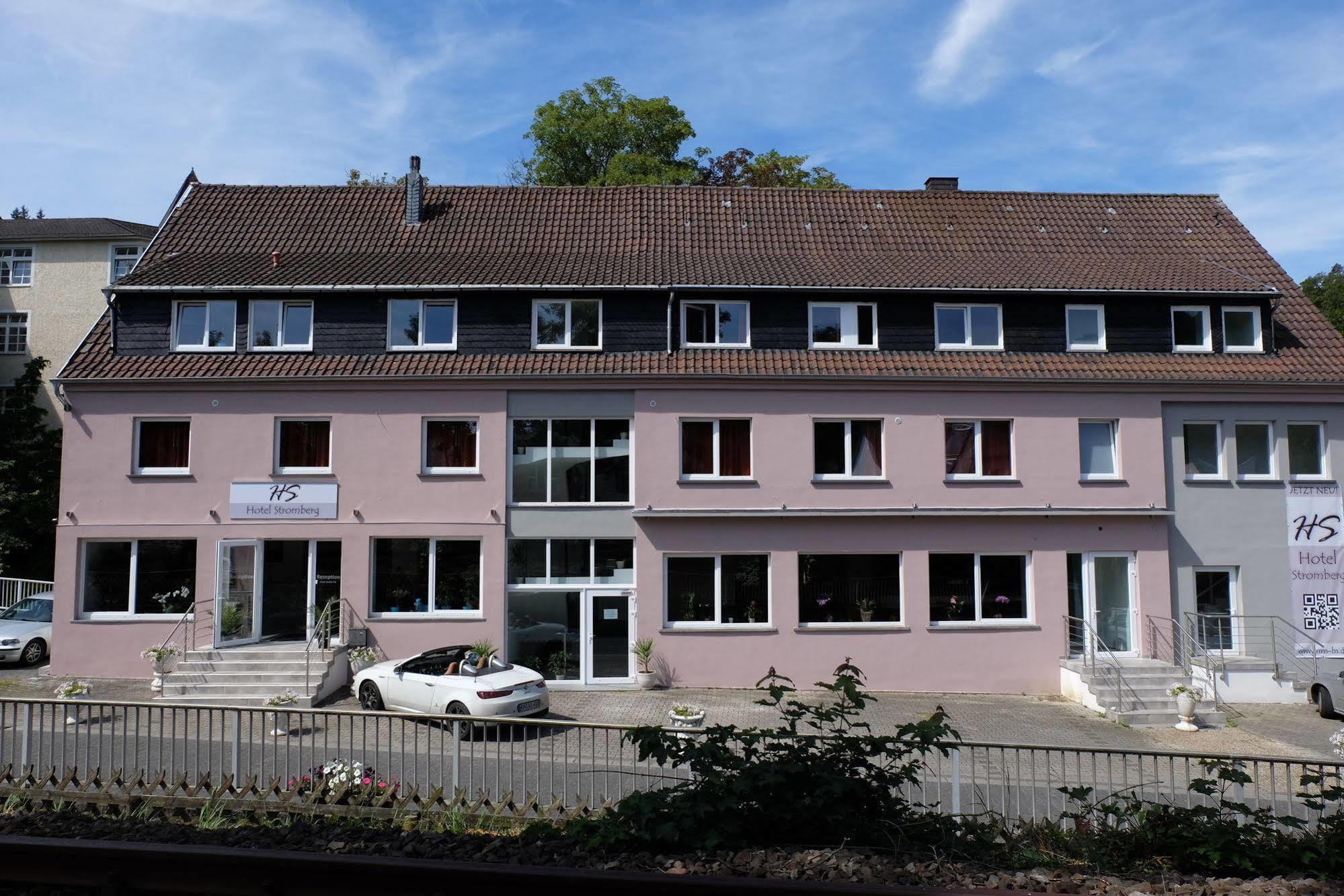 Hs Hotel Stromberg Stromberg  Zewnętrze zdjęcie
