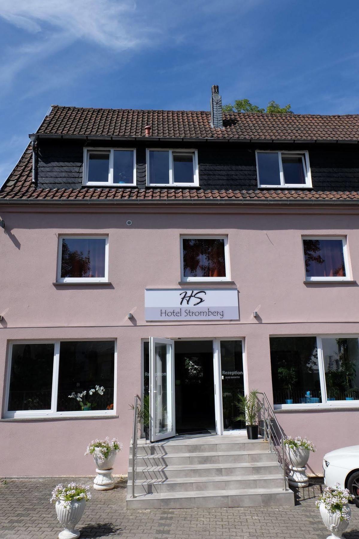 Hs Hotel Stromberg Stromberg  Zewnętrze zdjęcie