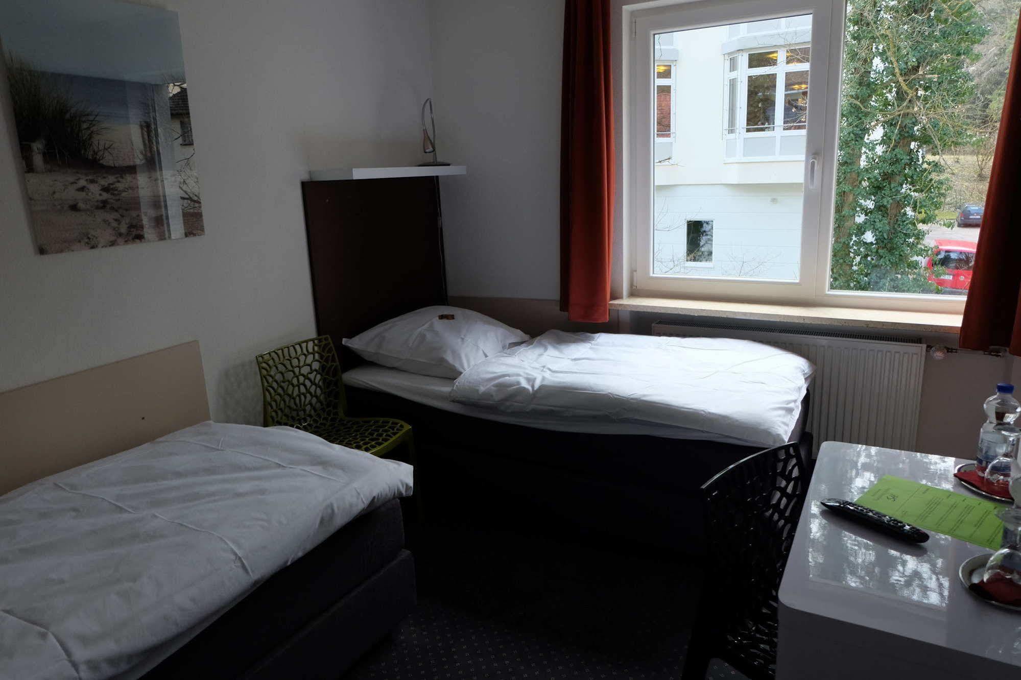 Hs Hotel Stromberg Stromberg  Zewnętrze zdjęcie
